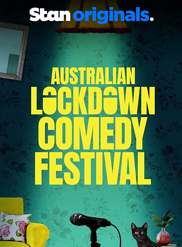 Australian Lockdown Comedy Festival - Season 1