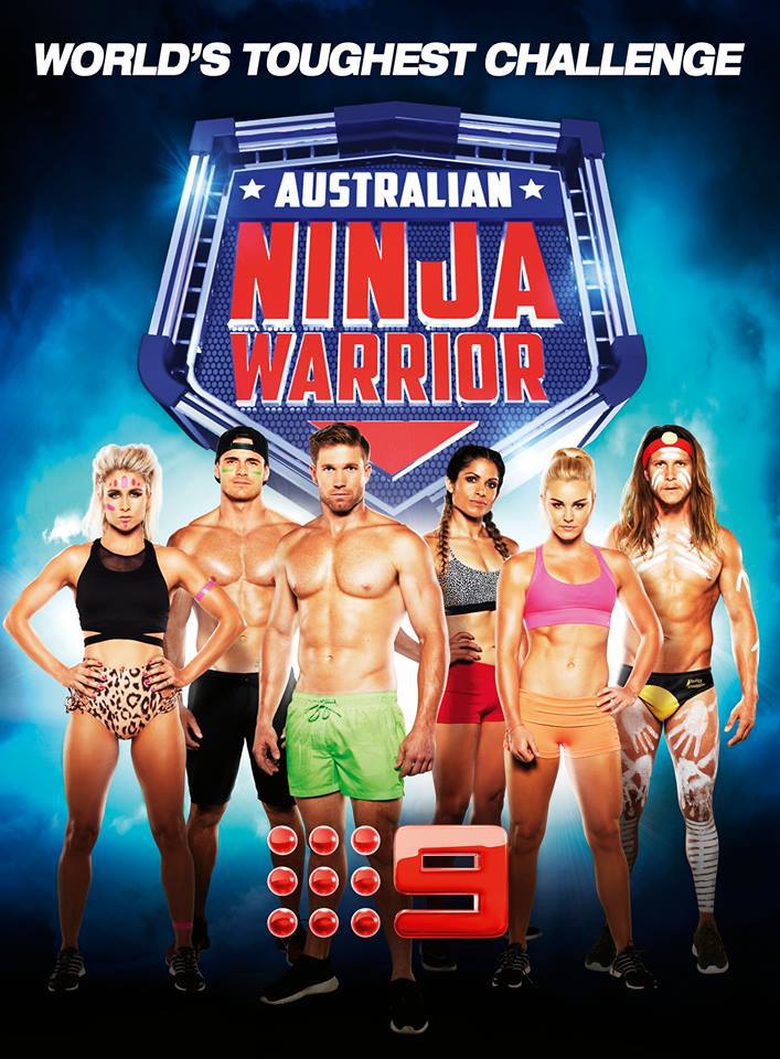 Australian Ninja Warrior - Season 2