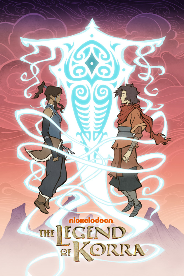 Avatar: The Legend of Korra - Book 4: Balance