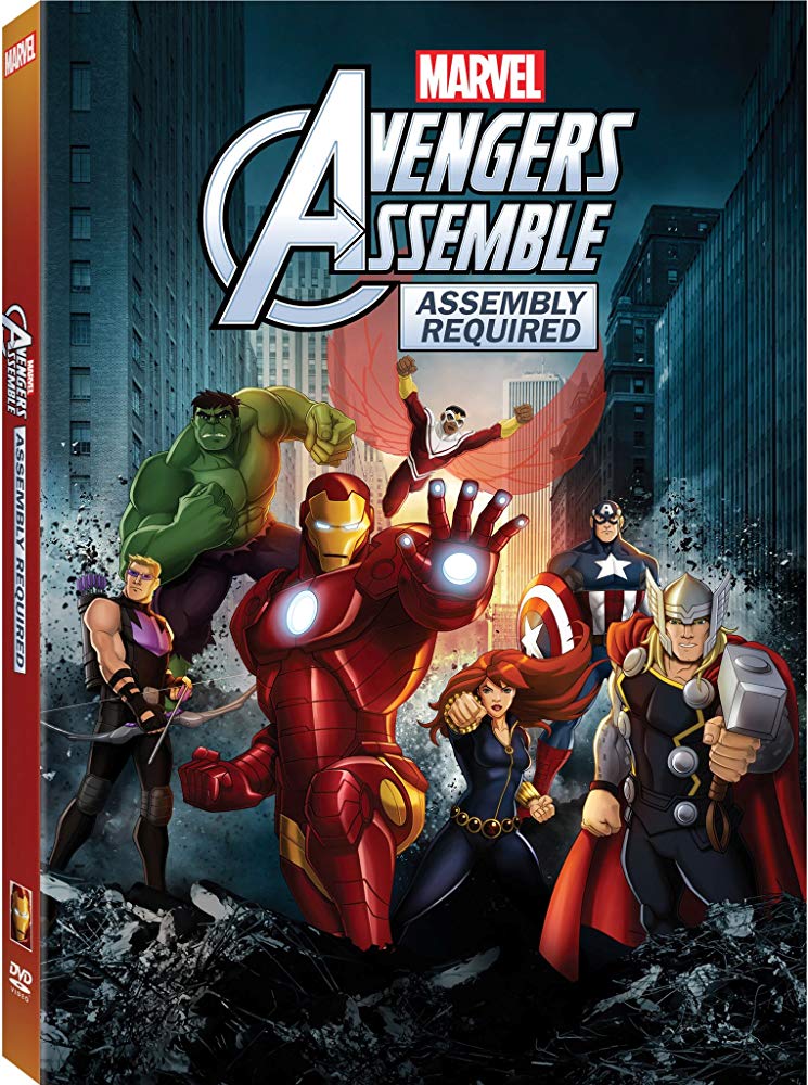 Avengers Assemble - Season 5
