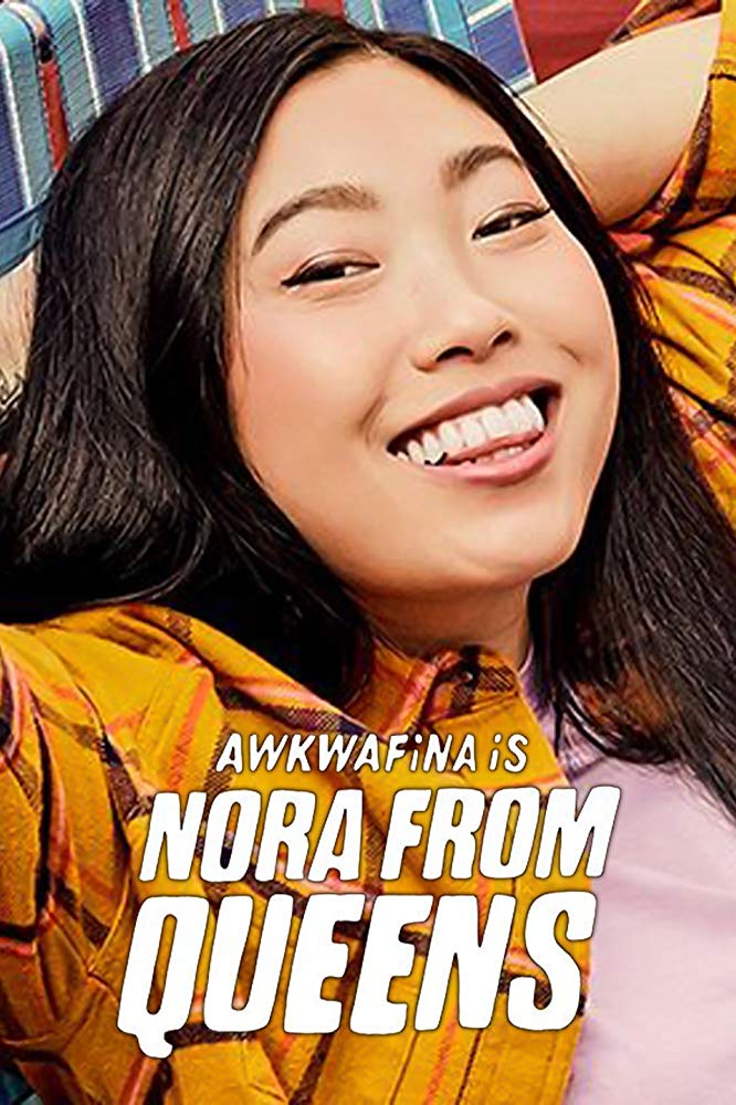 Awkwafina Is Nora From Queens - Season 1 