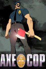Axe Cop - Season 1