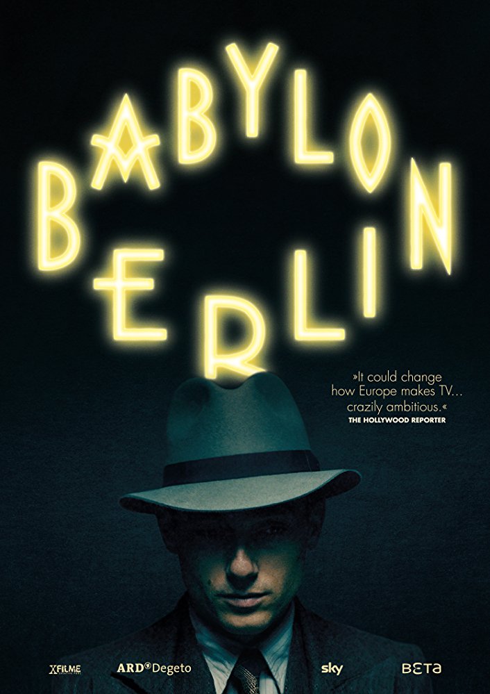 Babylon Berlin - Season 1