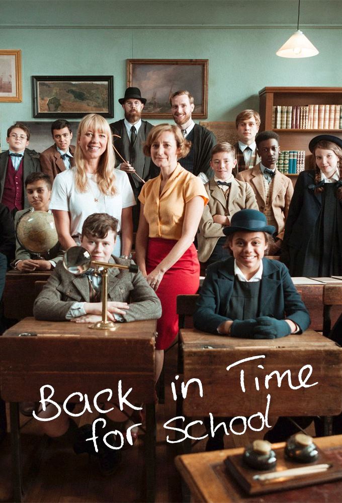 Back In Time For School - Season 1