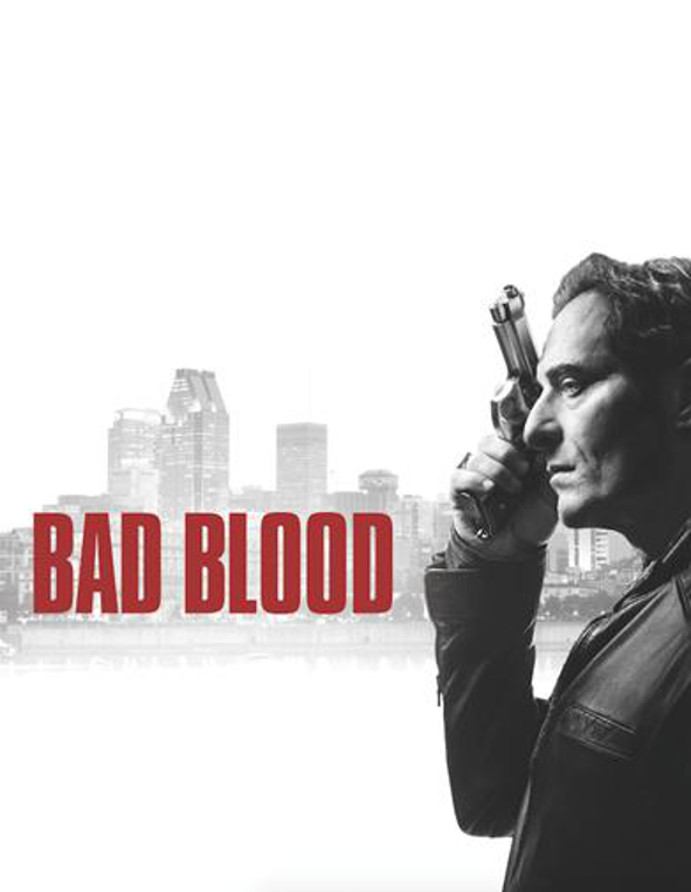 Bad Blood - Season 01