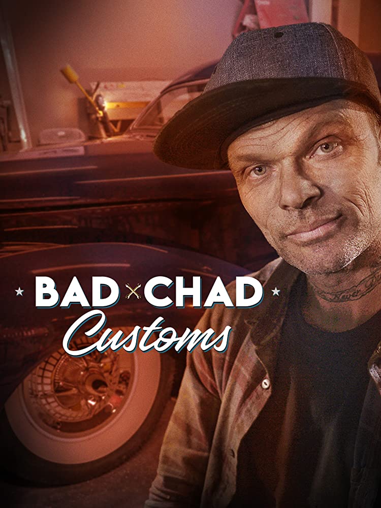 Bad Chad Customs - Season 2