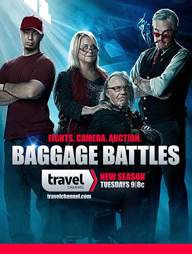Baggage Battles - Season 2