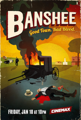 Banshee - Season 2
