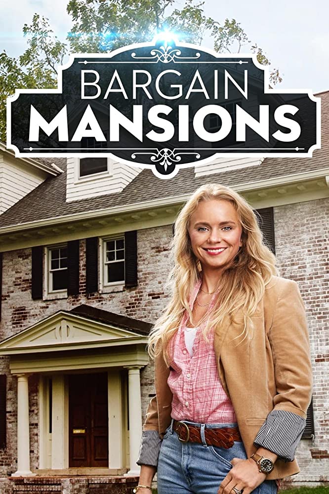 Bargain Mansions - Season 3