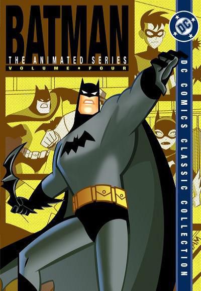 Batman The Animated - Season 3
