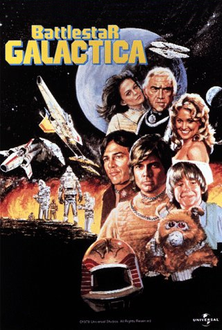 Battlestar Galactica (1978) - Season 1