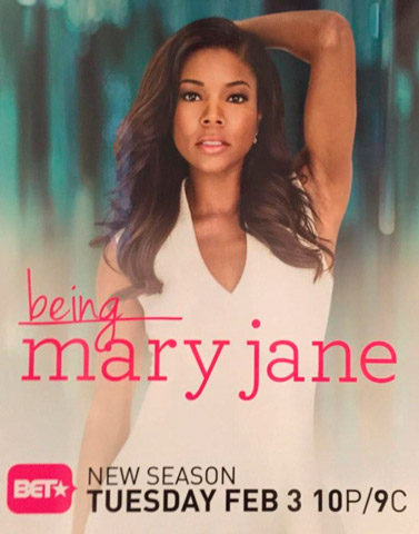 Being Mary Jane - Season 1