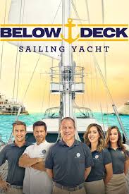 Below Deck Sailing Yacht - Season 1