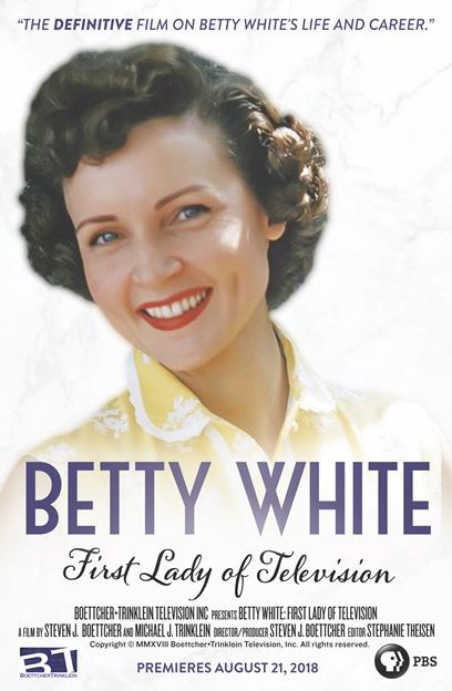 Betty White: First Lady of Television