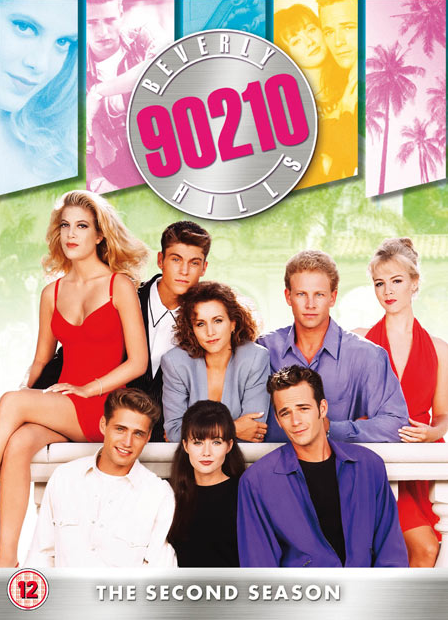 Beverly Hills 90210 - Season 2