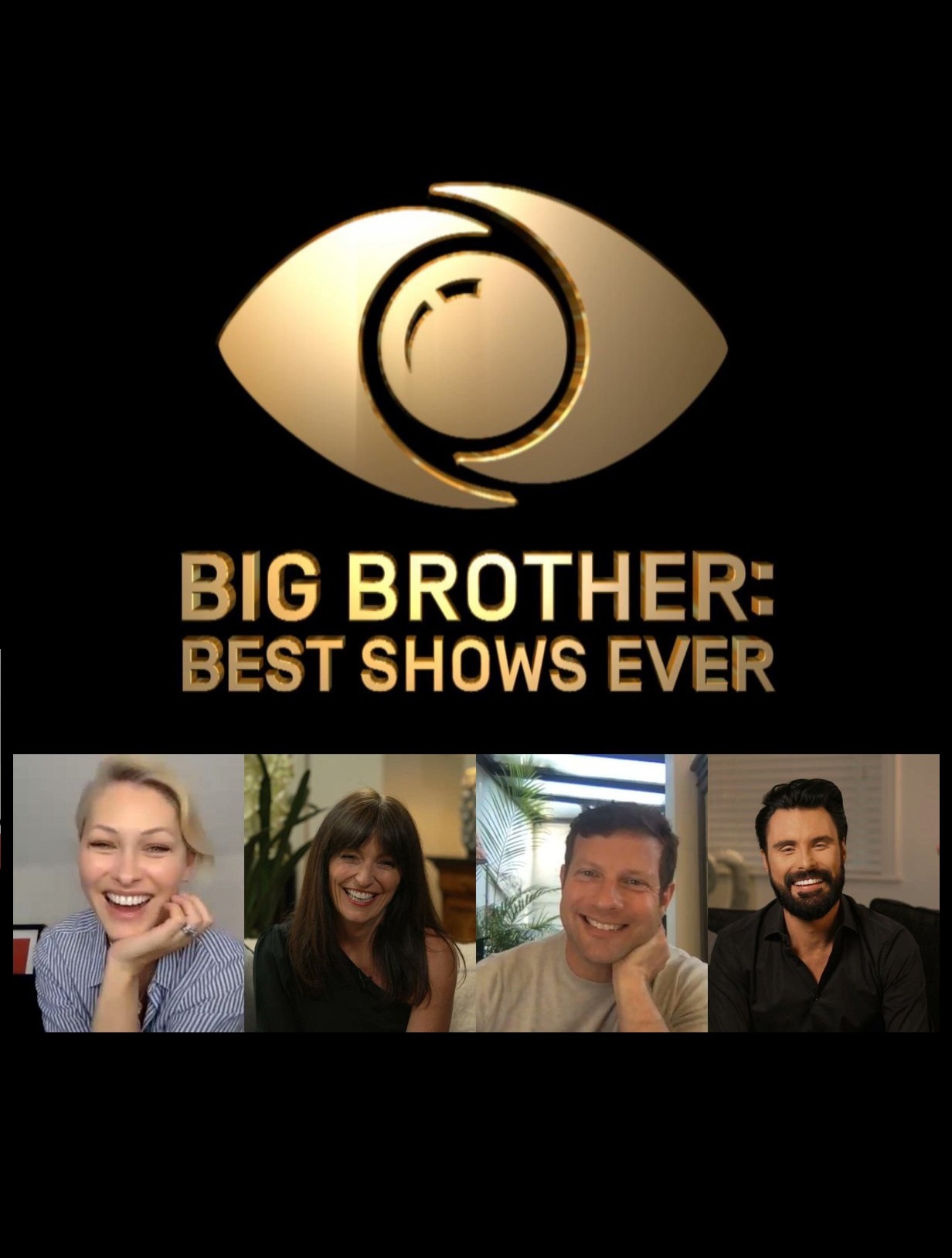 Big Brother: Best Shows Ever - Season 1