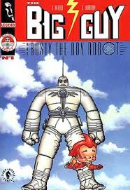 Big Guy and Rusty the Boy Robot season 1