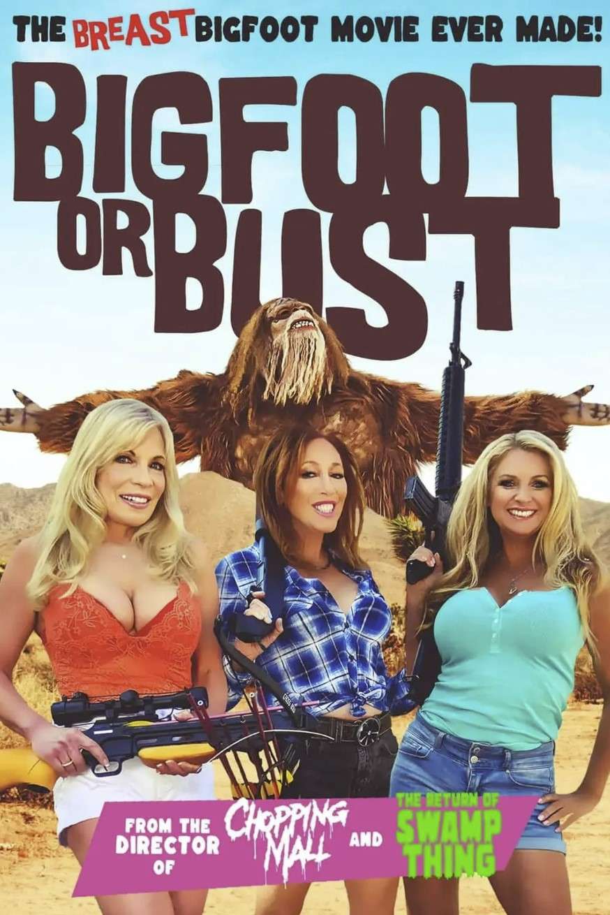 Bigfoot or Bust