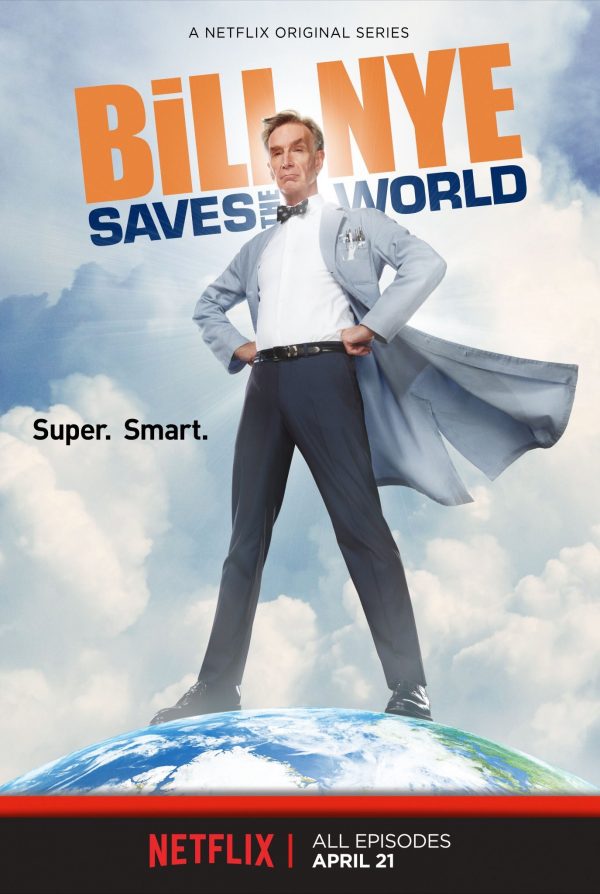 Bill Nye Saves the World - Season 3