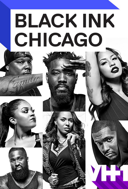 Black Ink Crew: Chicago - Season 4