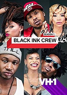 Black Ink Crew - Season 1