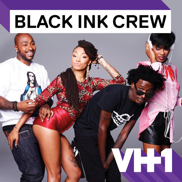 Black Ink Crew - Season 5