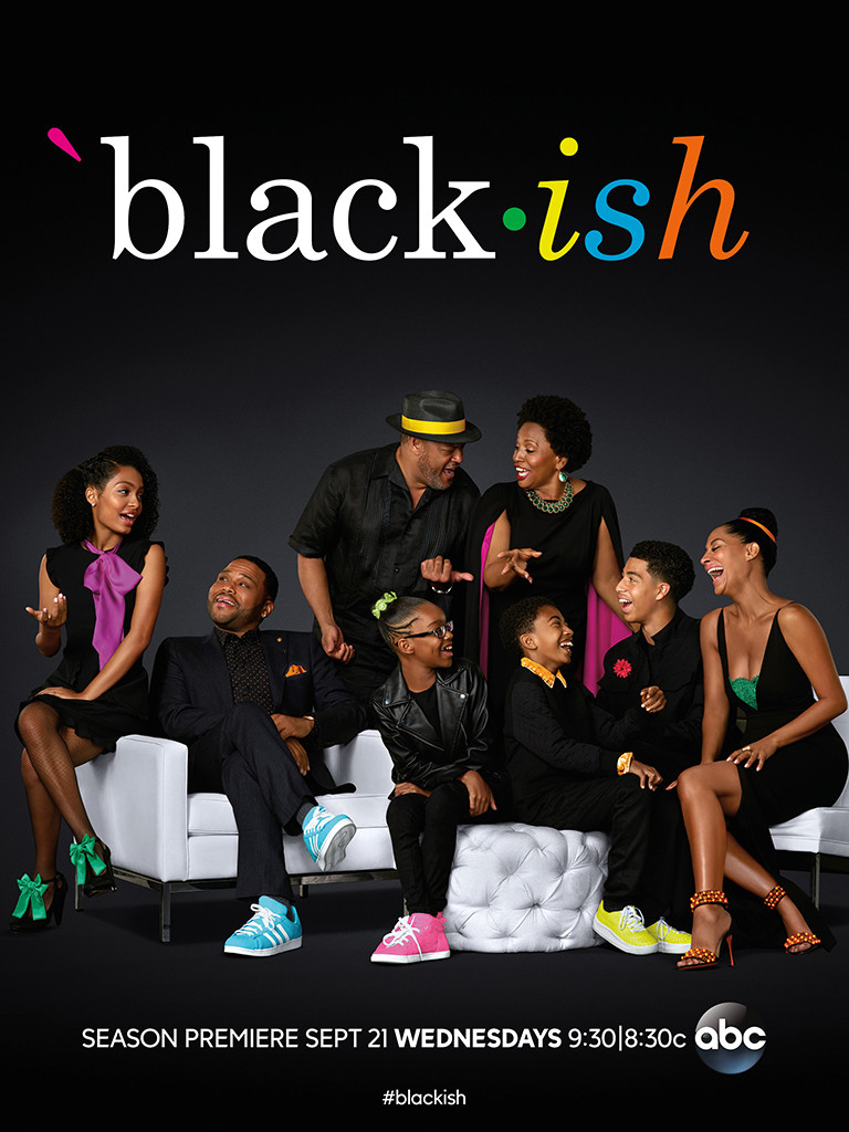 Black-ish - Season 3
