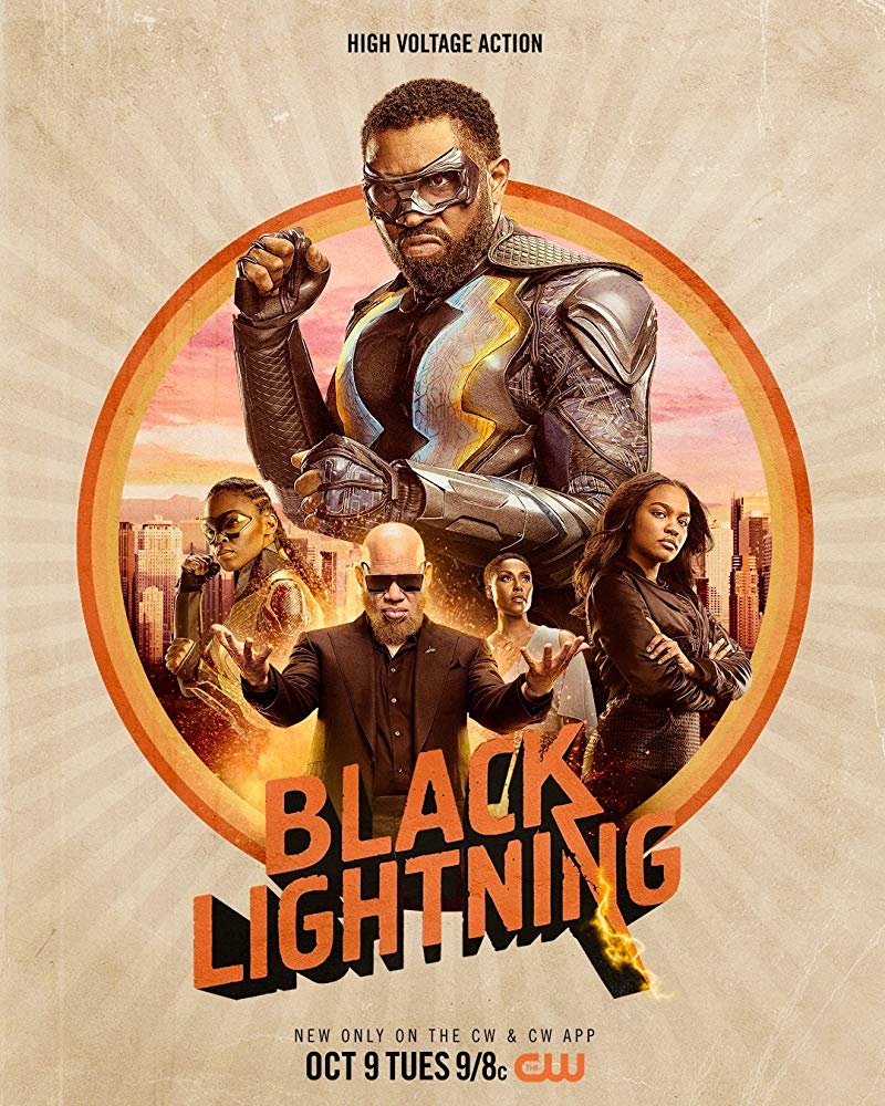 Black Lightning - Season 3