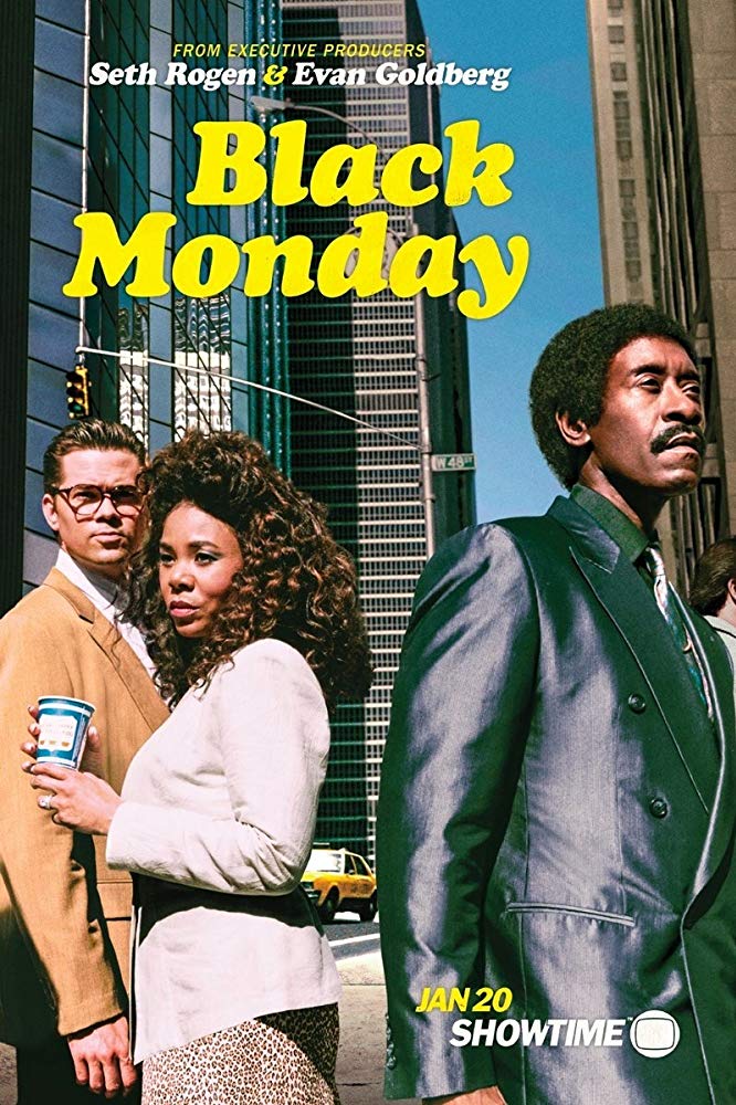 Black Monday - Season 1 