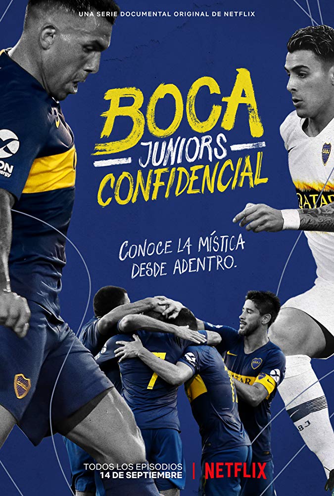 Boca Juniors Confidential - Season 1