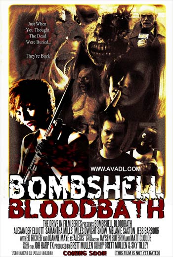 Bombshell Bloodbath