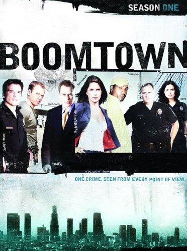 Boomtown - Season 1