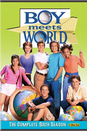 Boy Meets World - Season 5