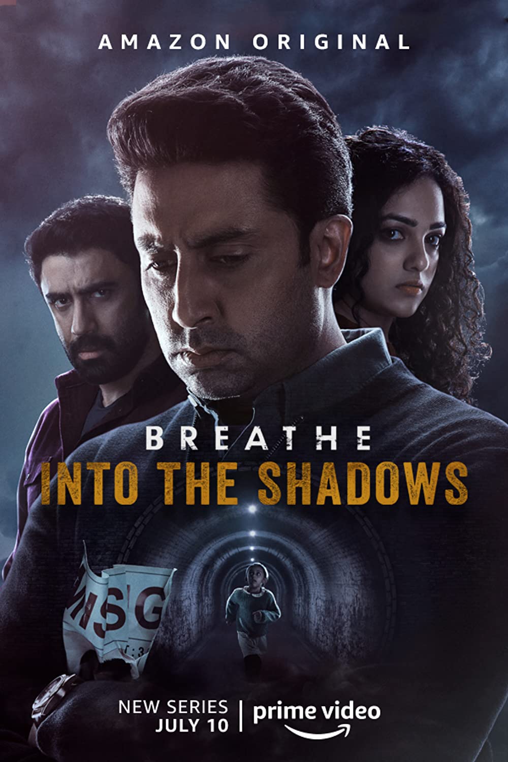 Breathe: Into the Shadows - Season 1