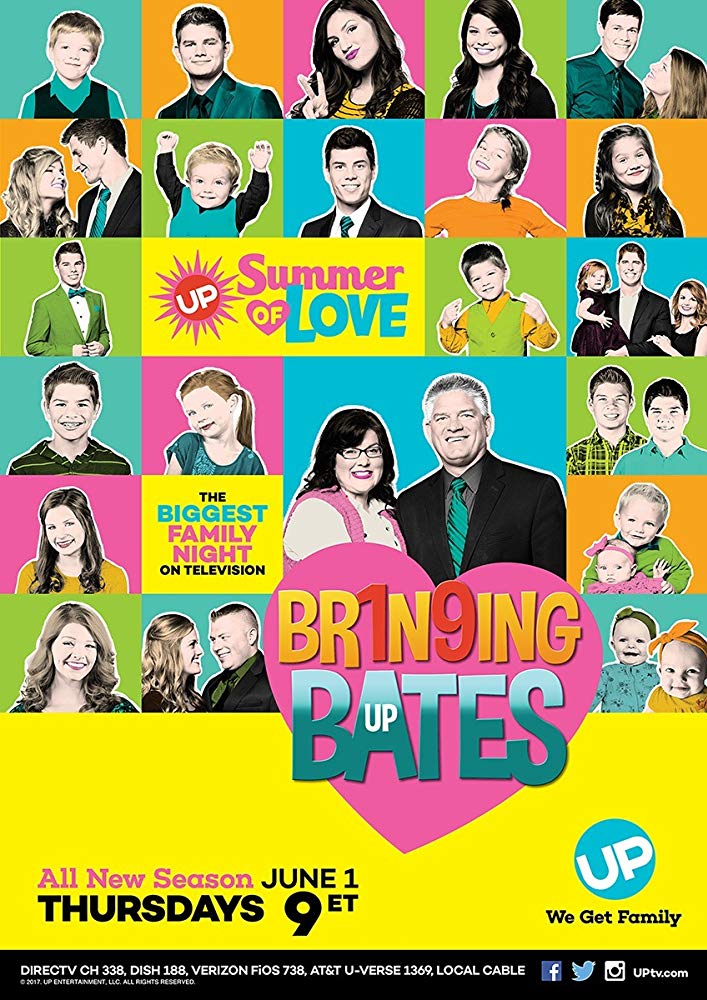 Bringing Up Bates - Season 1