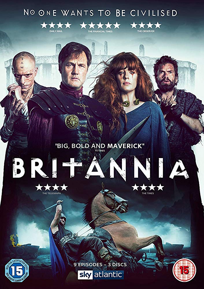 Britannia - Season 3