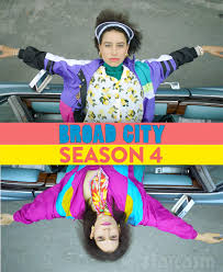 Broad City - Season 4