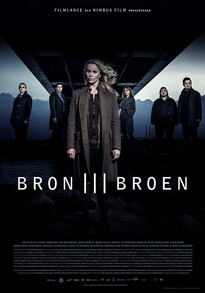 Bron/Broen - Season 1