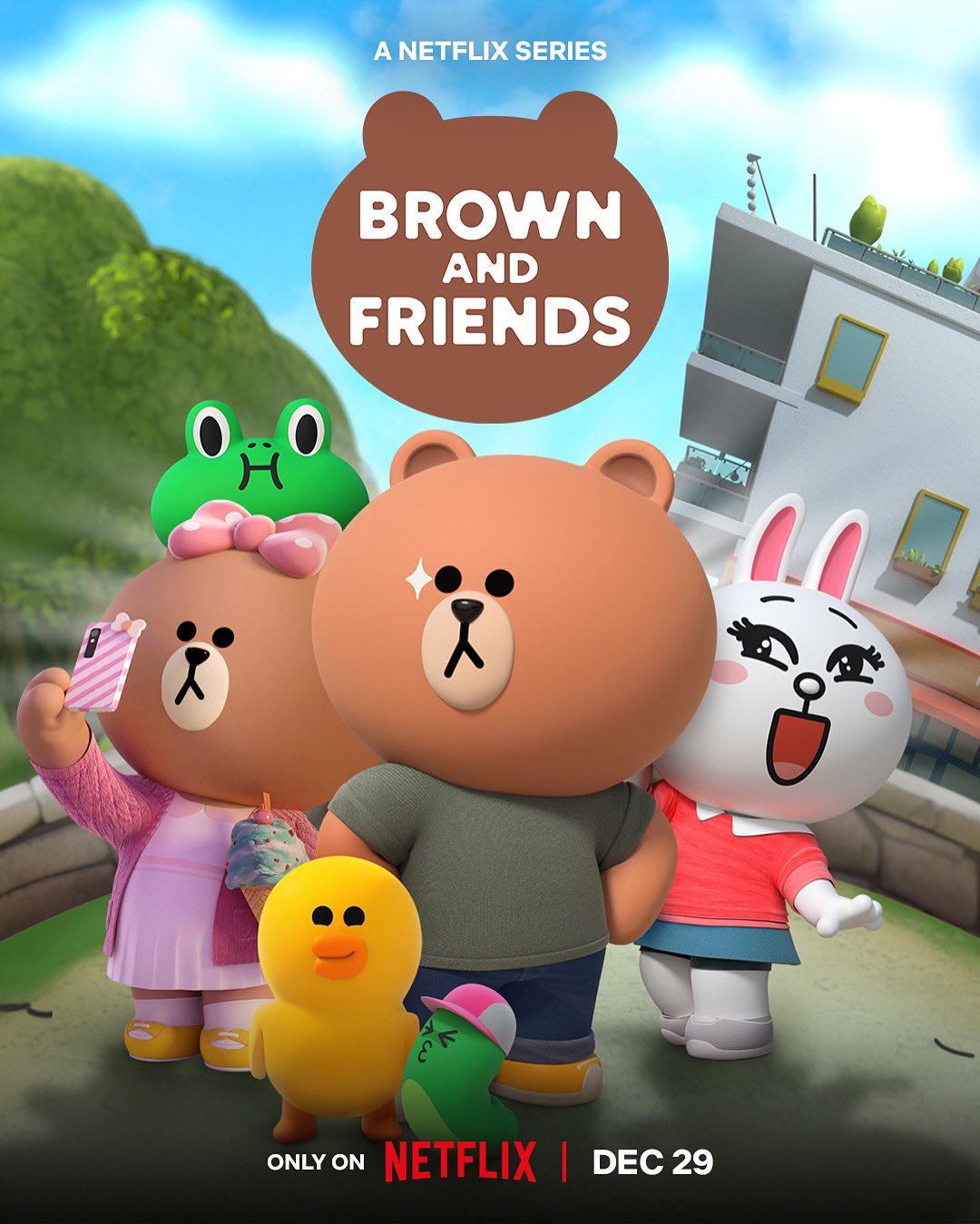 Brown and Friends - Season 1