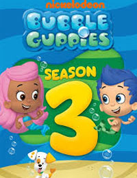 Bubble Guppies - Complete Series