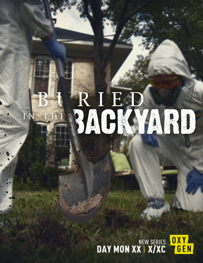 Buried in the Backyard - Season 1