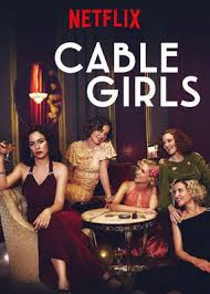 Cable Girls - Season 4