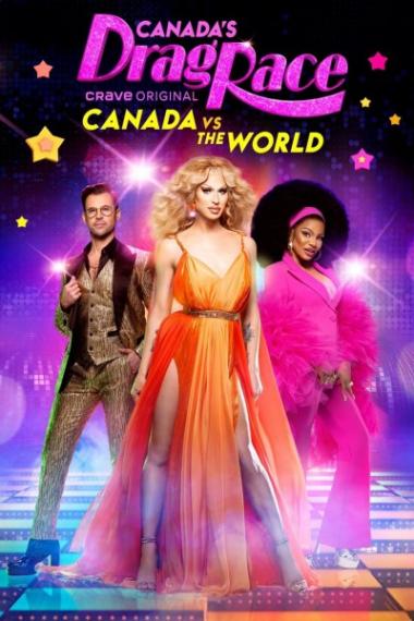 Canada's Drag Race: Canada vs the World - Season 1