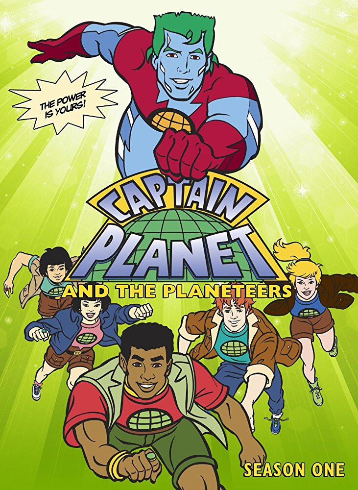 Captain Planet and the Planeteers - Season 4