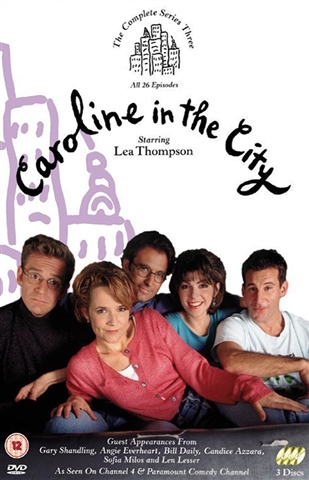 Caroline in the City - Season 3