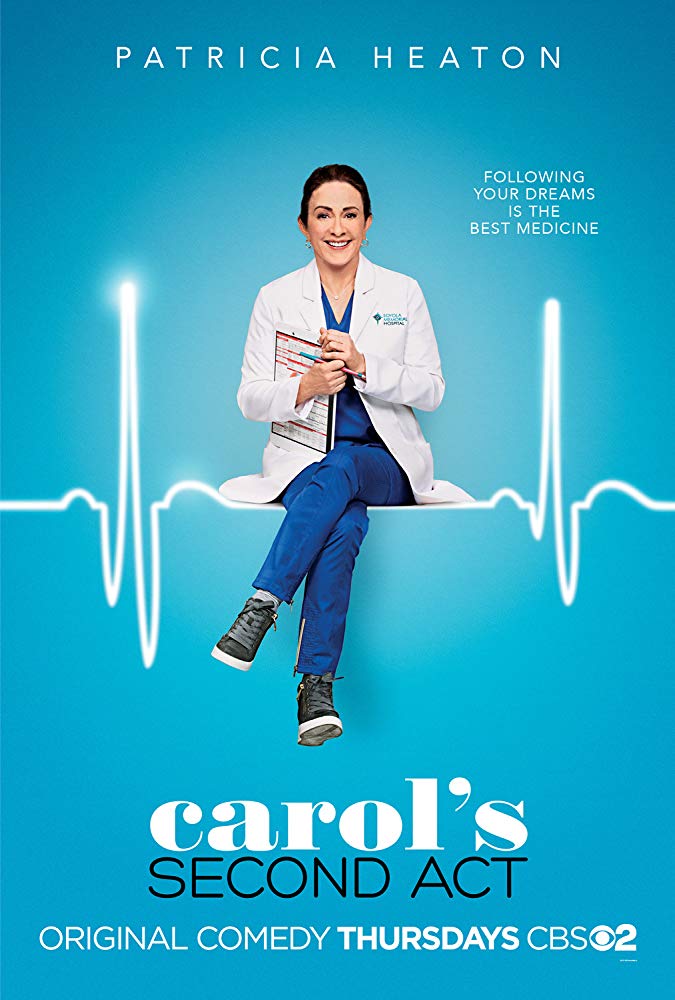 Carol's Second Act - Season 1