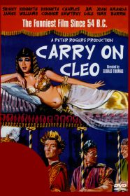 Carry on Cleo