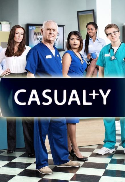 Casualty - Season 31