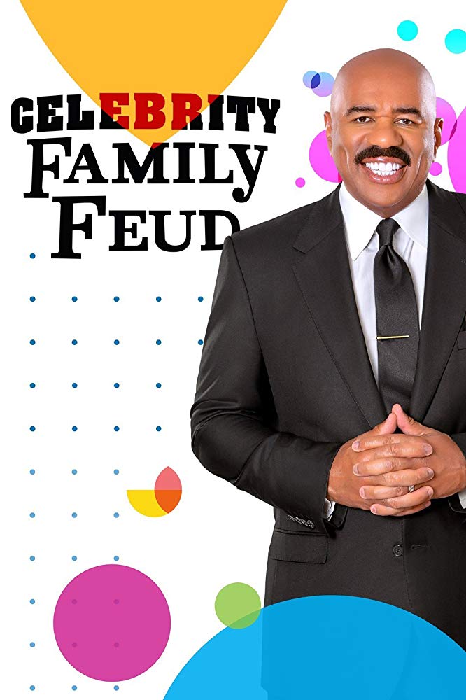 Celebrity Family Feud - Season 3