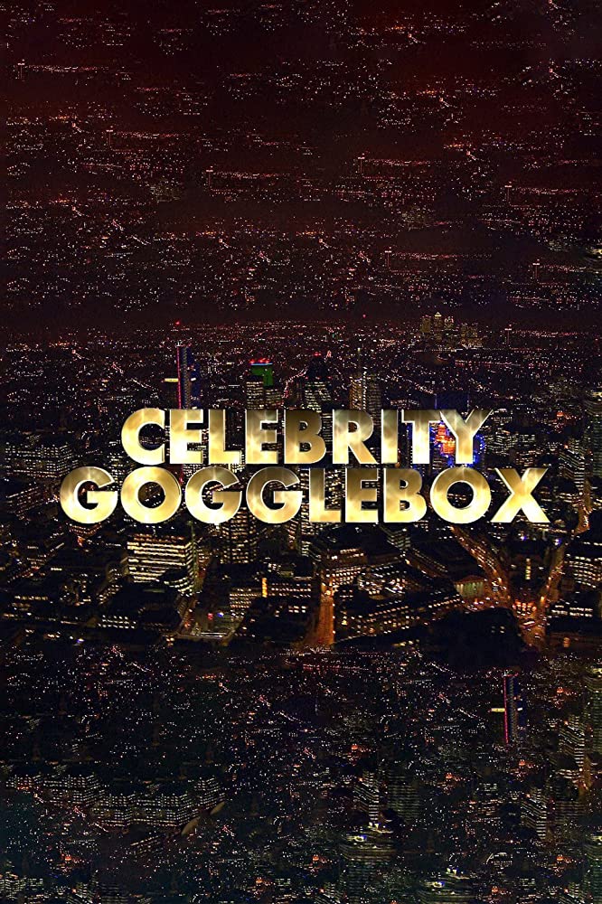 Celebrity Gogglebox - Season 3